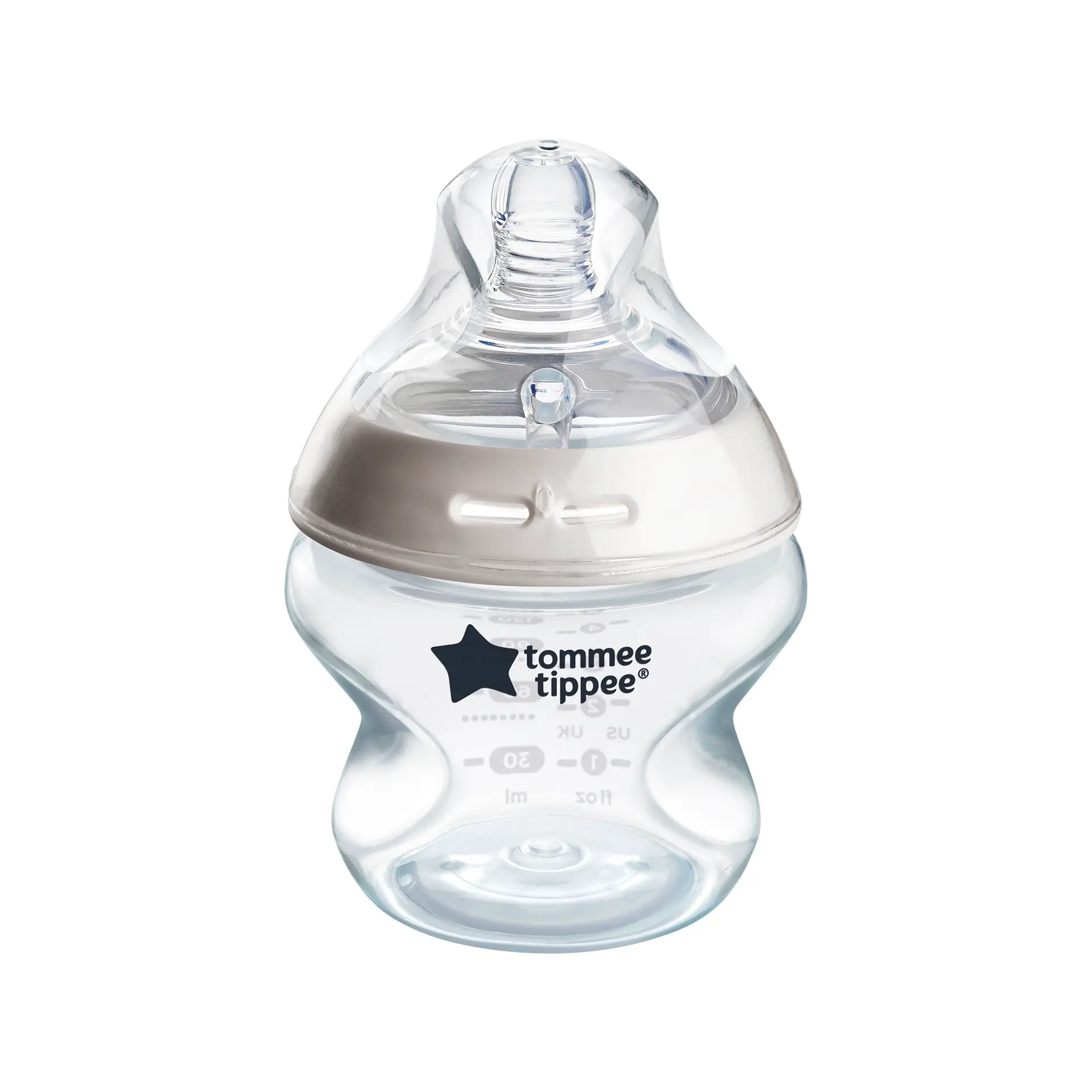 Mamadera Natural Anti Cólicos - Tommee Tippee 150 ml